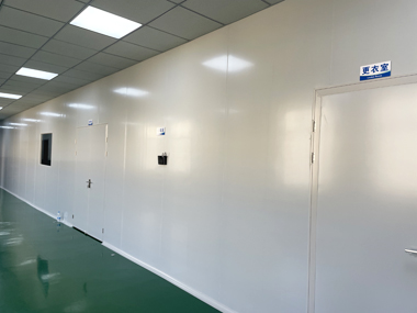 洁净恒温车间